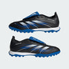Zapatilla de Futbol Adidas Predator League TF Negro Adulto