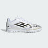 Zapatilla de Futbol Adidas F50 Club Blanco TF Niño