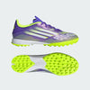Zapatilla de Futbol Adidas F50 League Lila TF Adulto