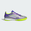 Zapatilla de Futbol Adidas F50 League Lila TF Adulto