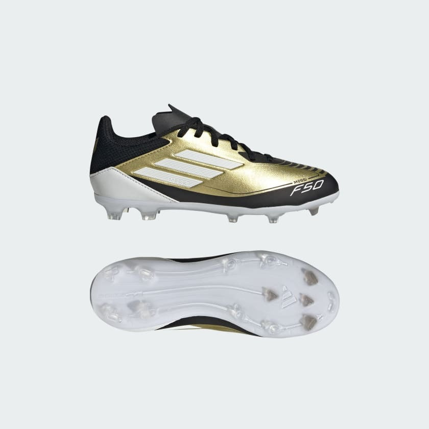 Zapato de Futbol Adidas F50 League Messi FG MG Nino 100 Futbol