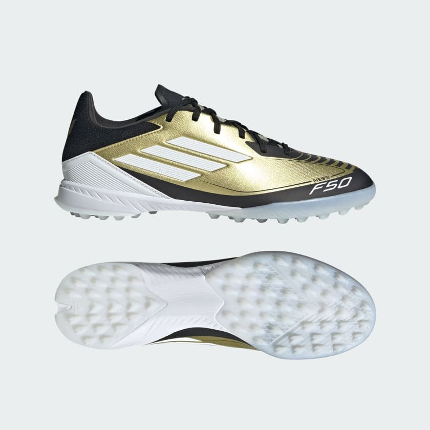 Zapatilla de Futbol Adidas F50 League Messi TF Adulto