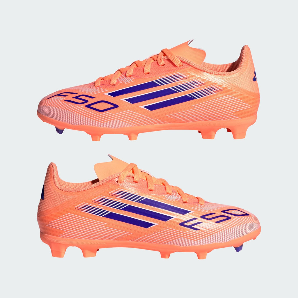 Zapato de Futbol Adidas F50 League Nrj-Az FG Niño– 100% Fútbol