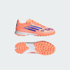 Zapatilla de Futbol Adidas F50 League Naranjo TF Niño