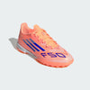 Zapatilla de Futbol Adidas F50 League Naranjo TF Niño