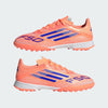 Zapatilla de Futbol Adidas F50 League Naranjo TF Niño