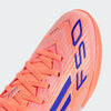 Zapatilla de Futbol Adidas F50 League Naranjo TF Niño