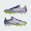 Zapato de Futbol Adidas F50 League FG Lila Adulto