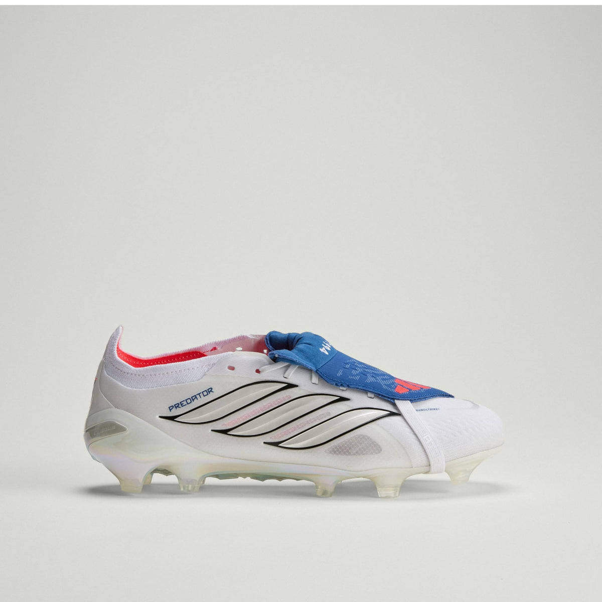 Zapato de Futbol Adidas Predator Elite Blanco Fg Adulto– 100% Fútbol