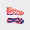 Zapato de Futbol Adidas Predator Club Sock Naranjo Fg/Mg Niño