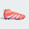 Zapato de Futbol Adidas Predator Club Sock Naranjo Fg/Mg Niño