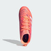 Zapato de Futbol Adidas Predator Club Sock Naranjo Fg/Mg Niño