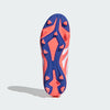 Zapato de Futbol Adidas Predator Club Sock Naranjo Fg/Mg Niño