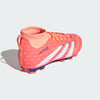 Zapato de Futbol Adidas Predator Club Sock Naranjo Fg/Mg Niño