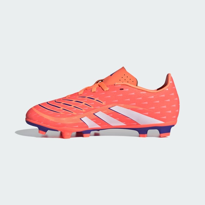 Zapato de Futbol Adidas Predator Club Naranjo Fg Niño