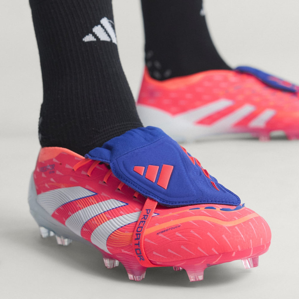 Zapato de Futbol Adidas Predator Elite Coral-Nrj FG Adulto– 100
