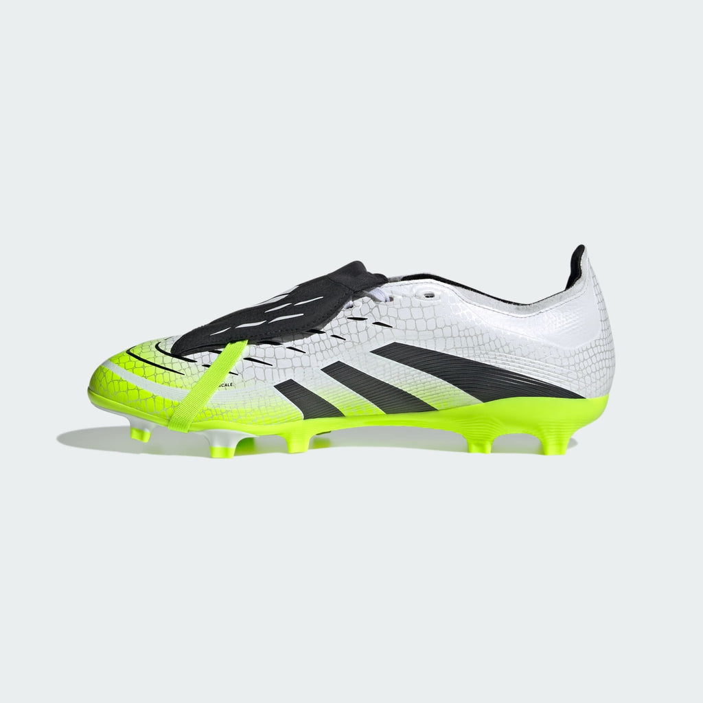Zapato de futbol Adidas Predator League FG/MG Adulto– 100% Fútbol