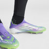 Zapato de Futbol Adidas F50 Elite Lila LL FG Adulto