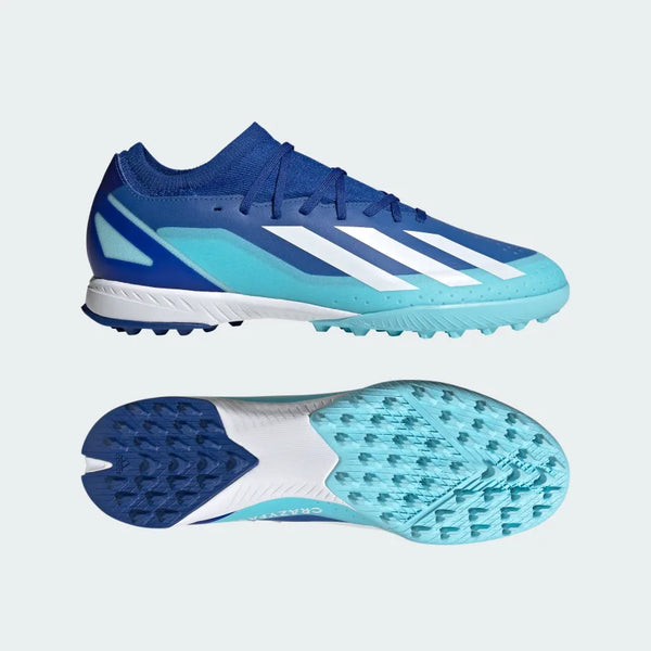 Zapatilla de Futbol Adidas X Crazyfast .3 Tf Adulto 100 F tbol