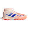 Zapatilla de Futbol Adidas F50 Sparkfusion League Naranjo TF Niño