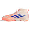 Zapatilla de Futbol Adidas F50 Sparkfusion League Naranjo TF Niño