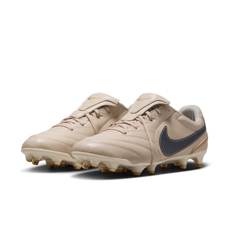 Zapato de futbol Nike Tiempo Legend Ligera PRO Blanco Fg Ft Adulto