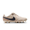 Zapato de futbol Nike Tiempo Legend Ligera PRO Blanco Fg Ft Adulto