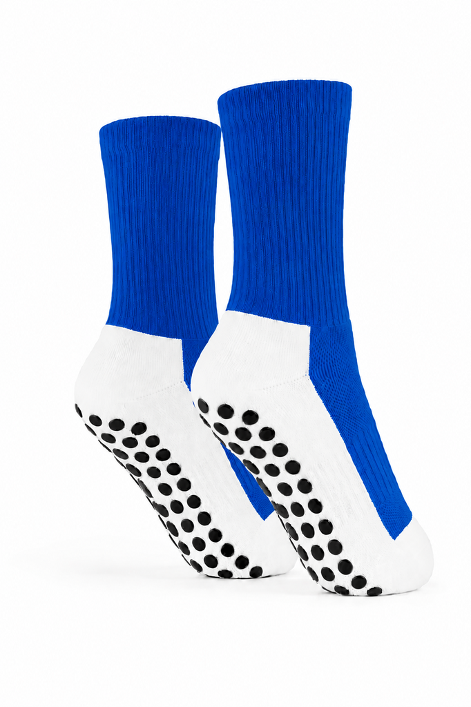 Medias Antideslizantes DRB Azul