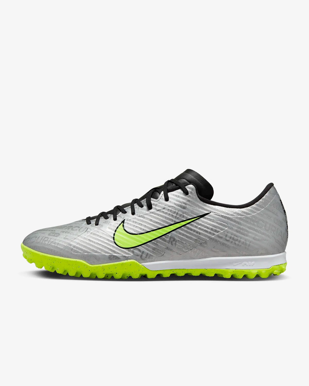 Zapatilla de futbol Nike Zoom Vapor 15 ACAD XXV TF Adulto– 100% Fútbol