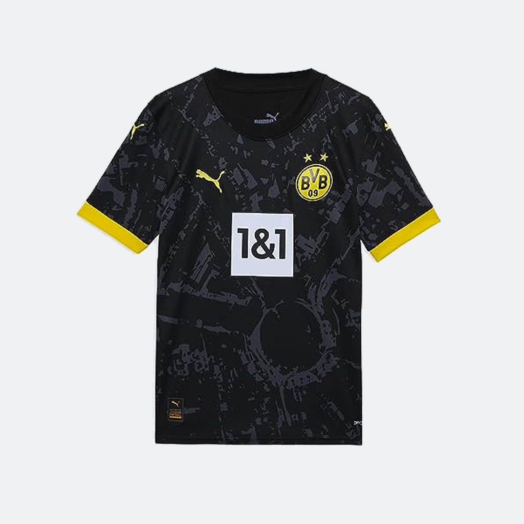 Camiseta Puma Borussia Dortmund Visita 2022-2023 Adulto