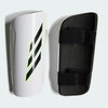 Canilleras Adidas X SG Training Blanca Adulto