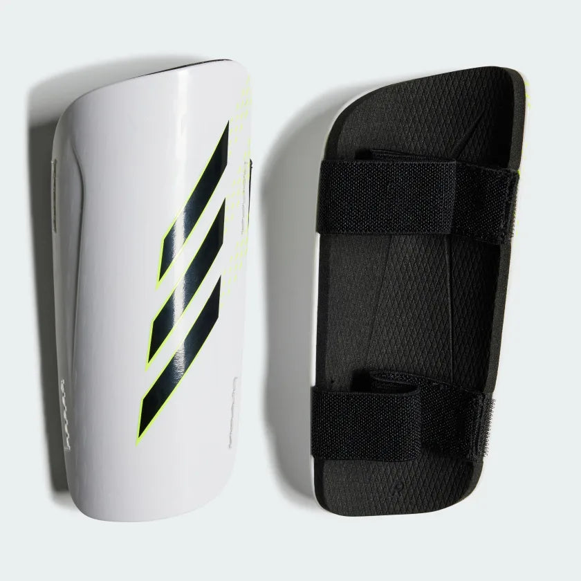 Canilleras Adidas X SG Training Blanca Adulto