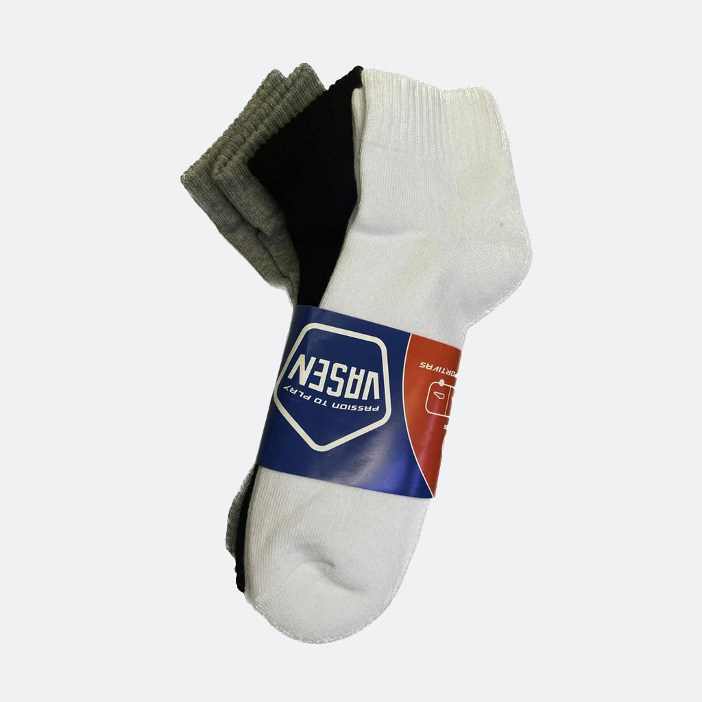 Medias Tripack Mix Vasen Caña Media (3 Pares) Juvenil