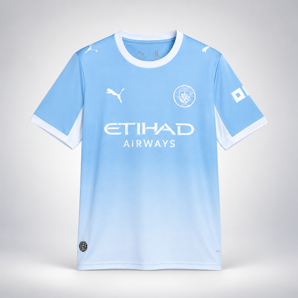 Camiseta Puma Manchester City Local 26-27 Adulto
