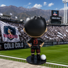 Figura Coleccionable Colo Colo Visita 2026