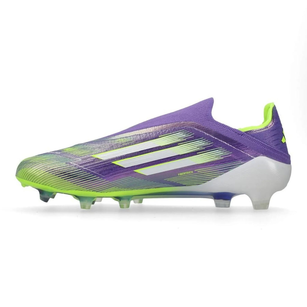Zapato de Futbol Adidas F50 Elite Lila LL FG Adulto– 100% Fútbol