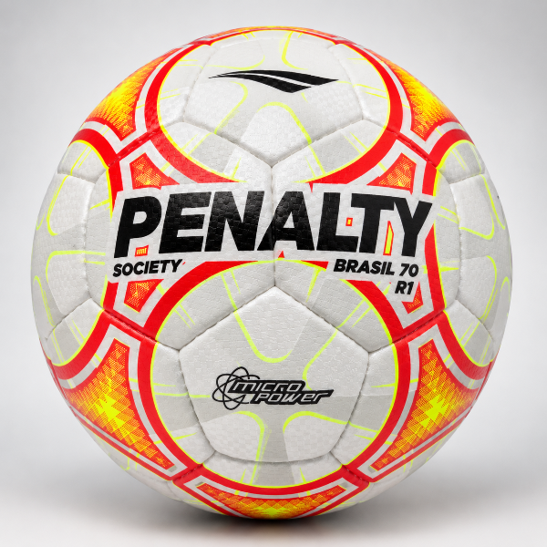 Balón de Futbolito Sociaty Brasil 70 R1 XXIII BL-NJ Talla 5