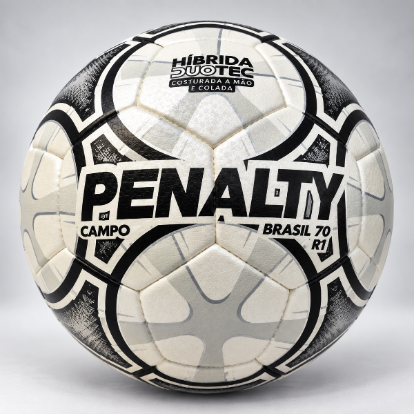 Balón de Futbol Penalty Brasil 70 BL-NJ Talla 5