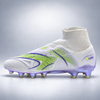 Zapato de Futbol Kelme Flasch BL/ Lila Fg Adulto