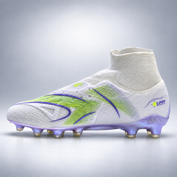 Zapato de Futbol Kelme Flasch BL/ Lila Fg Adulto