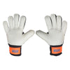 Guantes de Arquero Muuk Negro/Naranja Niño