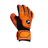 Guantes de Arquero Poker Champion Semiprofecional Naranja Adulto
