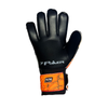 Guantes de Arquero Poker Champion Semiprofecional Naranja Adulto