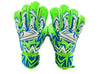 Guantes de arquero Vgfc Finger Thunder Blue JR  Niño