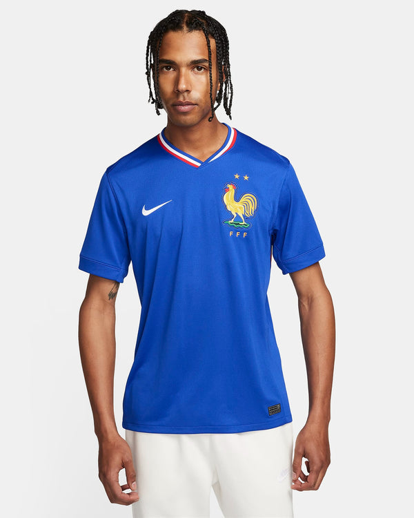 Camiseta Nike entrenamiento Selección de Francia 24/25 Adulto