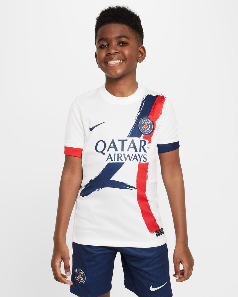 Camiseta Nike Paris Saint-Germain Visita 24/25 Niño