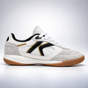 Zapatilla de Futsal Kelme Bravo Blanca In Adulto