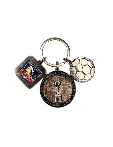 Llavero Copa Colo Colo ST