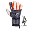 Guantes de Arquero Poker Ortho Vulcan lll Gris-Bl Adulto