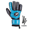 Guantes de Arquero Poker Ortho Vulcan lll Cel-Gris Adulto